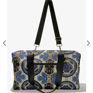 alice + olivia duffel bag NWT